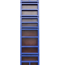 Щит стальной универсальный 0,72*3,0 м - stroymarket66.ru - Воронеж