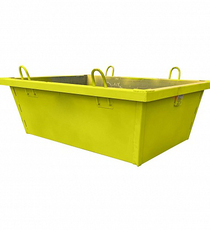 Ящик каменщика 0,5м3 (г/п 1000кг) - stroymarket66.ru - Воронеж