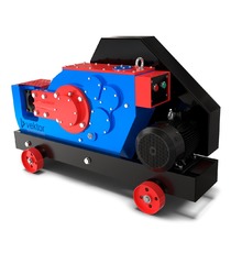 Станок для резки арматуры Vektor GQ50  - stroymarket66.ru - Воронеж