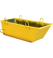 Ящик каменщика 0,25 м3 (г/п 500 кг) - stroymarket66.ru - Воронеж