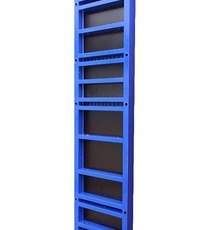 Щит стальной 1,2*3,0 м - stroymarket66.ru - Воронеж