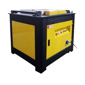 Станок для гибки арматуры TOR GW40A-Q с доводчиком (E) - stroymarket66.ru - Воронеж