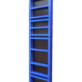 Щит стальной 0,4*3,0 м - stroymarket66.ru - Воронеж