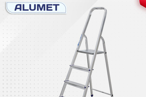 Стремянки - stroymarket66.ru - Воронеж