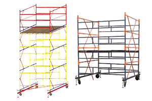 Вышки-туры - stroymarket66.ru - Воронеж