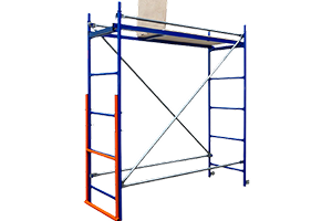 Подмости строительные - stroymarket66.ru - Воронеж