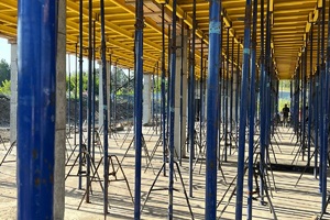 Опалубка для перекрытий - stroymarket66.ru - Воронеж