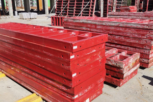 Опалубка для стен, колонн, фундаментов - stroymarket66.ru - Воронеж