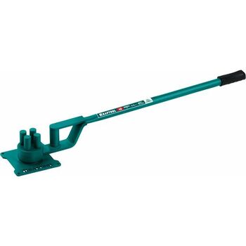 Ручной станок для гибки арматуры KRAFTOOL 4 B, плавный гиб, на подшипнике - stroymarket66.ru - Воронеж