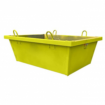 Ящик каменщика 0,5м3 (г/п 1000кг) - stroymarket66.ru - Воронеж