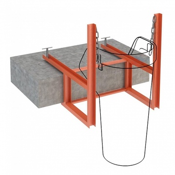 Мусоросброс кронштейн балконный - stroymarket66.ru - Воронеж