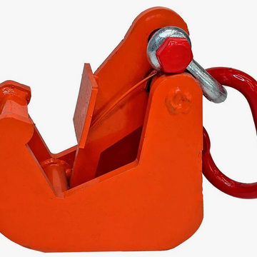 Захват монтажный окрашенный 1,5 т - stroymarket66.ru - Воронеж