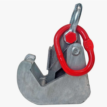 Захват монтажный оцинкованный 1,5 т - stroymarket66.ru - Воронеж