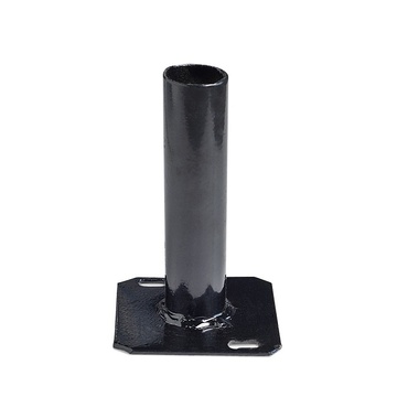 Опорная пята для рамных лесов 48 мм - stroymarket66.ru - Воронеж