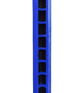 Щит угловой внутренний 0,5*0,5*3,0 м - stroymarket66.ru - Воронеж