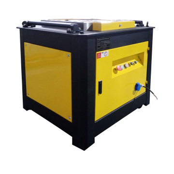 Станок для гибки арматуры TOR GW40A-Q с доводчиком (E) - stroymarket66.ru - Воронеж