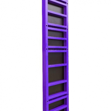 Щит стальной 0,75*3,0 м - stroymarket66.ru - Воронеж