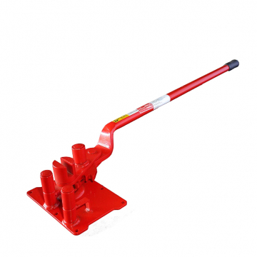 Ручной станок для гибки арматуры Afacan 16D - stroymarket66.ru - Воронеж