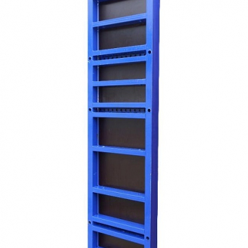 Щит стальной 0,95*3,0 м - stroymarket66.ru - Воронеж