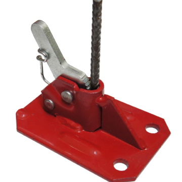 Пружинный зажим для опалубки HIT - stroymarket66.ru - Воронеж