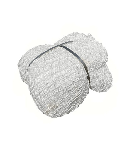 Защитно-улавливающая сетка (ЗУС) защитно-улавливающая сетка 3,5х12 м - stroymarket66.ru - Воронеж