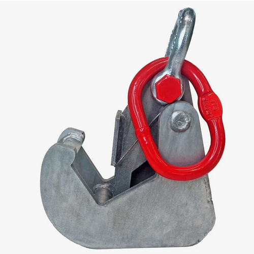 Захват монтажный оцинкованный 1,5 т - stroymarket66.ru - Воронеж