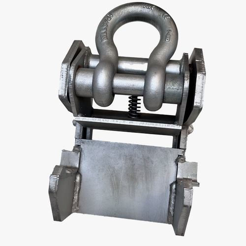 Захват монтажный широкий оцинкованный 3,0 т - stroymarket66.ru - Воронеж