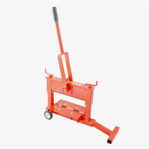 Гильотина Afacan для колки брусчатки - stroymarket66.ru - Воронеж