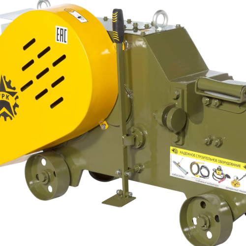 Станок для резки арматуры VPK Р-40 - stroymarket66.ru - Воронеж