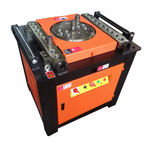Станок для гибки арматуры GROST-SNAB G40 - stroymarket66.ru - Воронеж