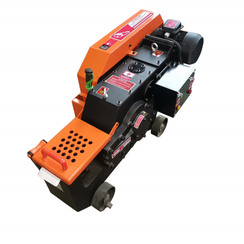 Станок для резки арматуры GROST-SNAB R40 - stroymarket66.ru - Воронеж