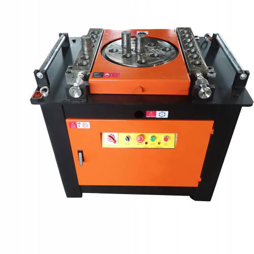 Станок для гибки арматуры GROST-SNAB G50 - stroymarket66.ru - Воронеж