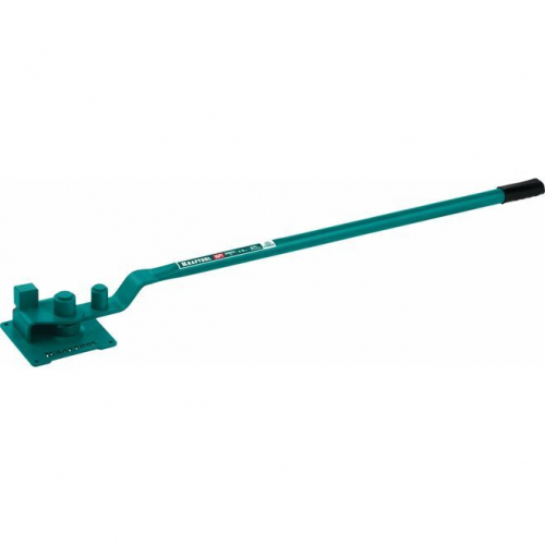 Ручной станок для гибки арматуры KRAFTOOL 16 PT, плавный гиб, на подшипнике,  - stroymarket66.ru - Воронеж