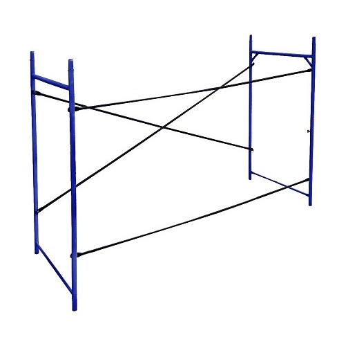 Леса строительные рамные  ЛРСП 40 секция 3х2 м - stroymarket66.ru - Воронеж