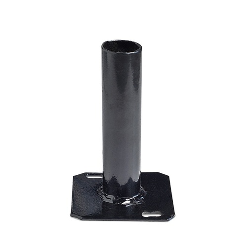 Опорная пята для рамных лесов 48 мм - stroymarket66.ru - Воронеж