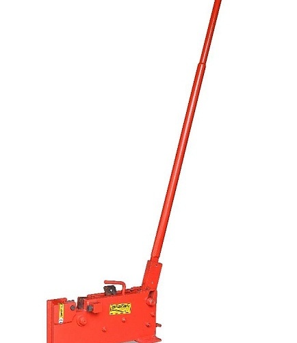 Ручной станок для резки арматуры Afacan 32M - stroymarket66.ru - Воронеж