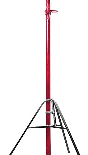 Стойка телескопическая для опалубки  3.7 м  - stroymarket66.ru - Воронеж