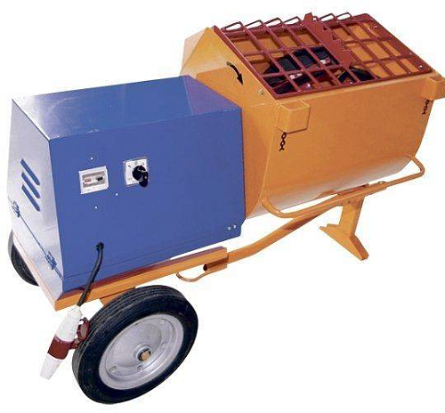 Растворосмеситель Лебедянь РН-150 - stroymarket66.ru - Воронеж