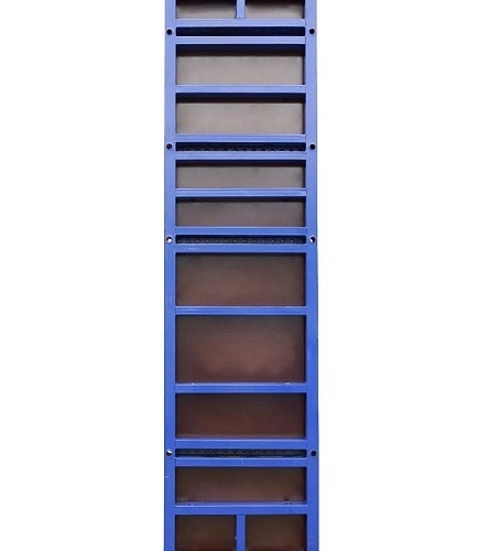 Щит стальной универсальный 0,72*3,0 м - stroymarket66.ru - Воронеж