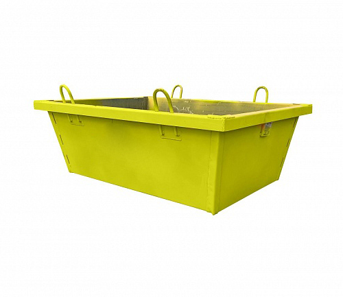 Ящик каменщика 0,5м3 (г/п 1000кг) - stroymarket66.ru - Воронеж