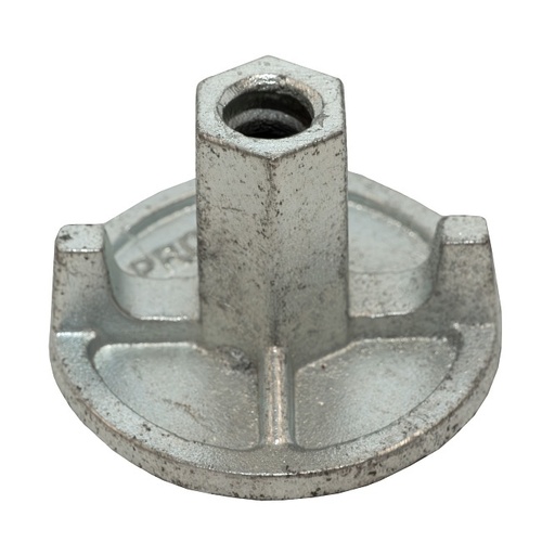 Гайка литая двухрожковая Ø 90 мм / 17 мм - stroymarket66.ru - Воронеж