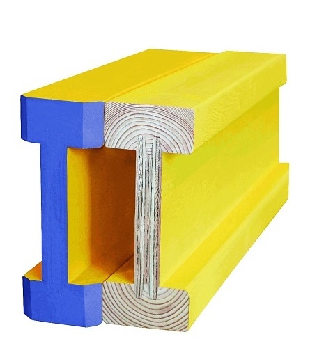 Двутавровая балка 3,0 м - stroymarket66.ru - Воронеж