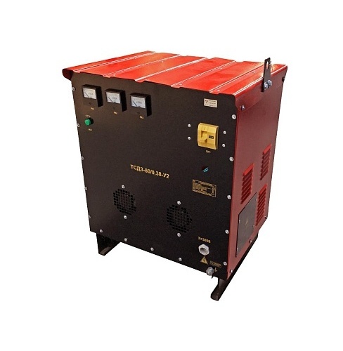 Трансформатор для прогрева бетона ТСДЗ-80/0,38 - stroymarket66.ru - Воронеж