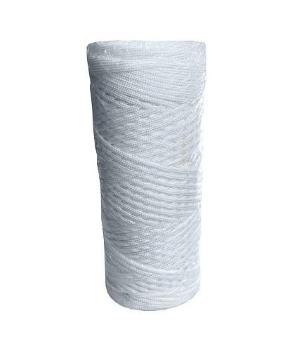 Защитно-улавливающая сетка (ЗУС) шнур полипропиленовый 3 мм - stroymarket66.ru - Воронеж