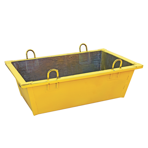 Тара для раствора 0,25 м3 (г/п 500 кг) - stroymarket66.ru - Воронеж