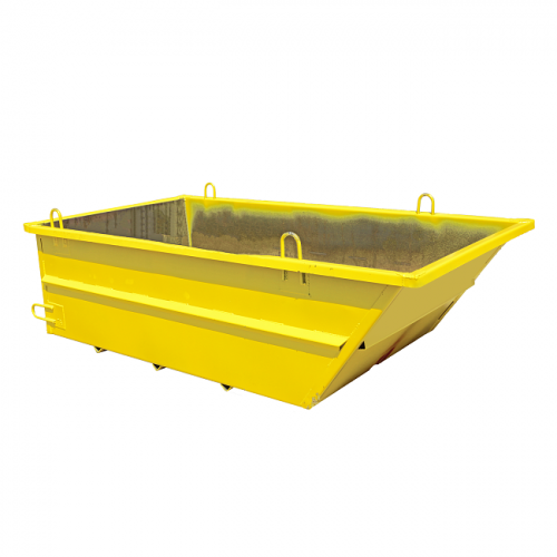 Тара для раствора 2,0 м3 (г/п 4000 кг) - stroymarket66.ru - Воронеж