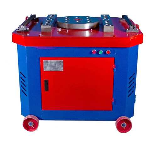 Станок для гибки арматуры Vektor GW40 с доводчиком - stroymarket66.ru - Воронеж