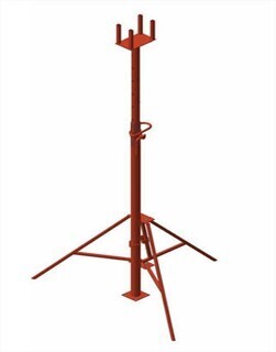 Аренда телескопических стоек - stroymarket66.ru - Воронеж