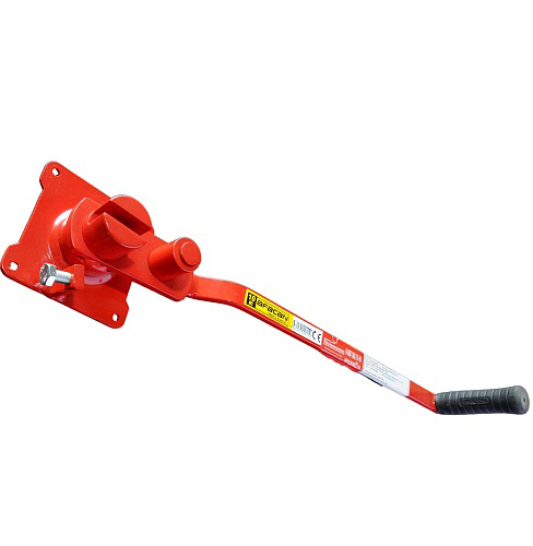 Ручной станок для гибки арматуры Afacan 10E - stroymarket66.ru - Воронеж