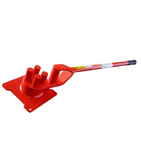 Ручной станок для гибки арматуры Afacan 4B - stroymarket66.ru - Воронеж